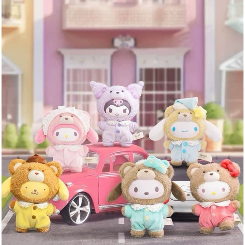 พร้อมส่ง Sanrio Latte baby_Toptoy