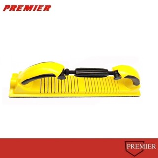 บล็อคมือสำหรับรองขัดกระดาษทราย แบบหนามเตย 70x4000 mm ปรับโค้…