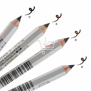 Shiseido eyebrow pencil ✳️สินค้าแบรนด์แท้ บินเอง หิ้วเอง✳️