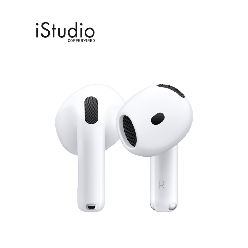 ซื้อ Apple AirPods 4 with Active Noise Cancellation (รุ่น4) l iStudio By Copperwired