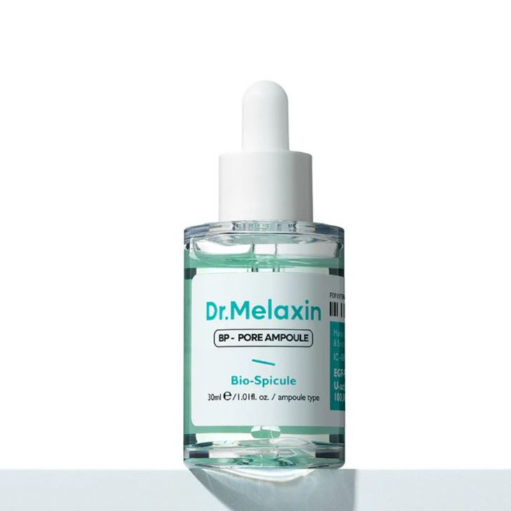 ( แท้ / พร้อมส่ง ) Dr.Melaxin BP Pore Ampoule 30ml
