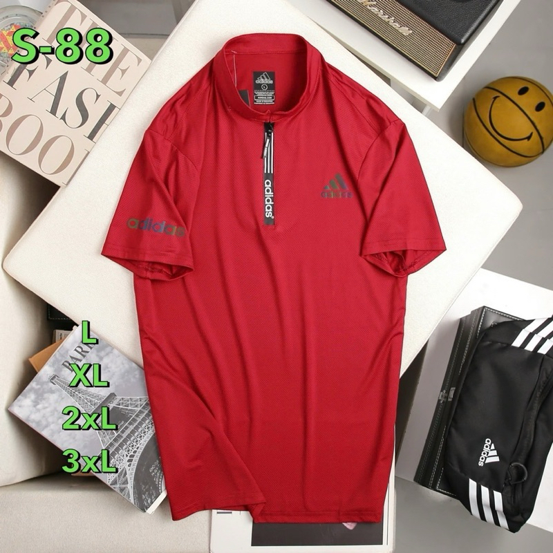 เสือโปโลผู้ชาย คอปกแขนสั้น ใส่ตีกอล์ฟ ใส่ลำลอง polo NK01