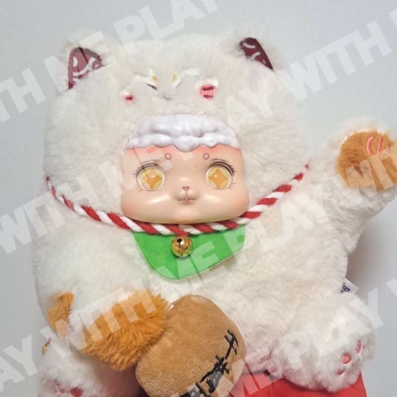 พร้อมส่งครับ CIAOKA, Kawaii Hope Fortune Cat