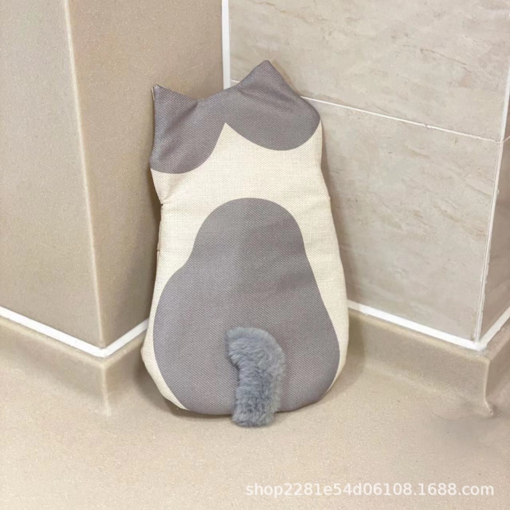 การ์ตูนแมวเตาอบถุงมือ Steamer Insulated ถุงมือหนาถุงมือเตาอบไมโครเวฟ  ราคาต่อคู่ ราคา ถูกที่สุด ดีลบีเคเค แกลเลอรีภาพที่ 6