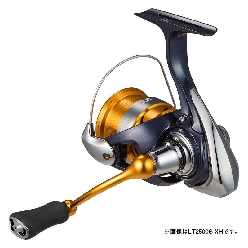 รอกไดว่า DAIWA REVROS LT ปี2023 รุ่นใหม่ล่าสุด มีบัตรรับประกันบริษัทไดว่า ราคา ถูกที่สุด โปรบีเคเค แกลเลอรีภาพที่ 2