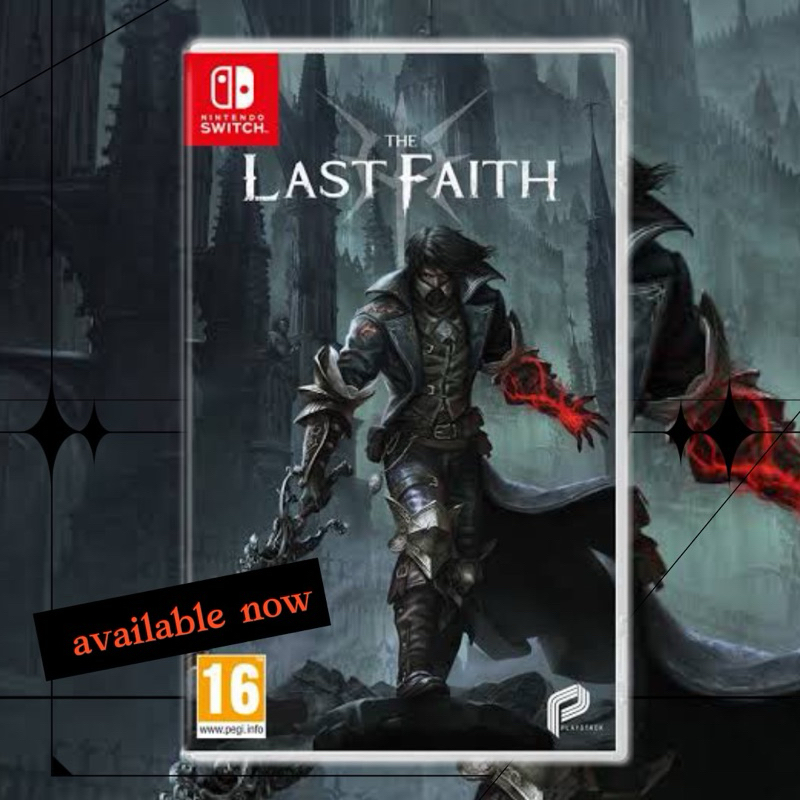 NSW Game: The Last Faith