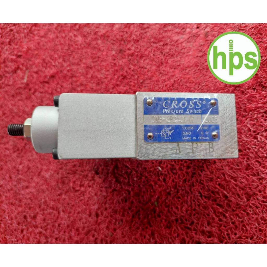 MODULAR PRESSURE (DMB) ยี่ห้อCROSS