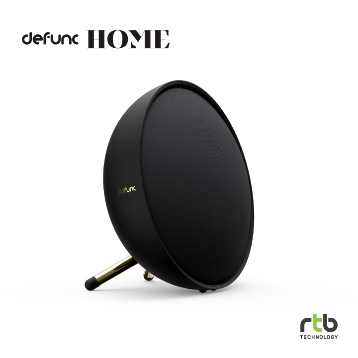 Defunc HOME ลำโพงภายในบ้าน Multiroom Wi-Fi Speaker - Small