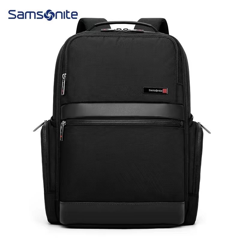 แท้ Samsonite กระเป๋าโน้ตบุ๊ค ขนาด 15.6นิ้ว