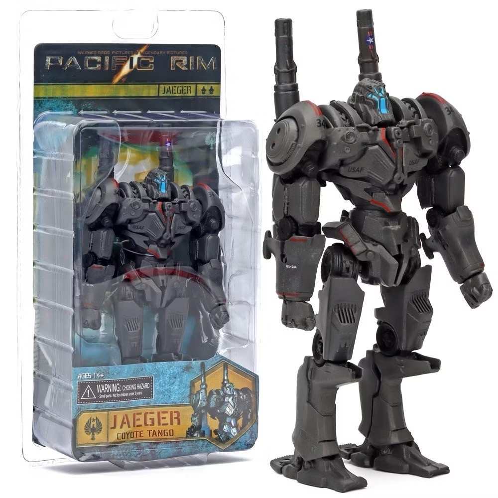 Neca Pacific Rim ฟิกเกอร์ Coyote Tango