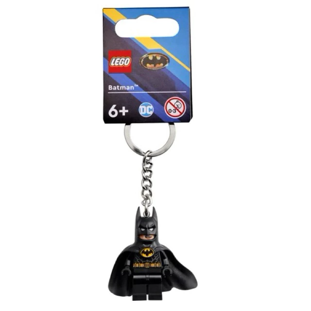 Lego keychain 854235 Batman ของแท้มือหนึ่งพร้อมส่ง