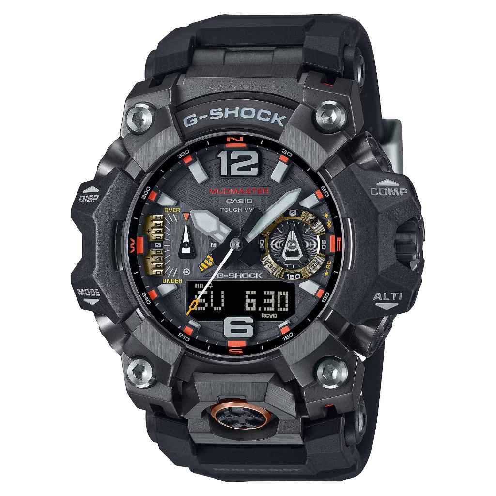CASIO G-SHOCK ของแท้ รุ่น GWG-B1000EC-1A