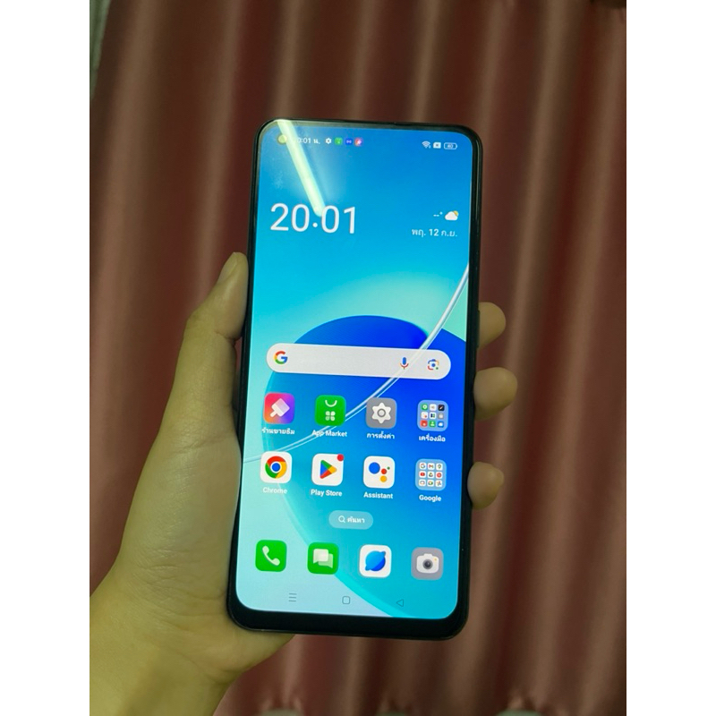 oppo reno6z 5g มือสอง