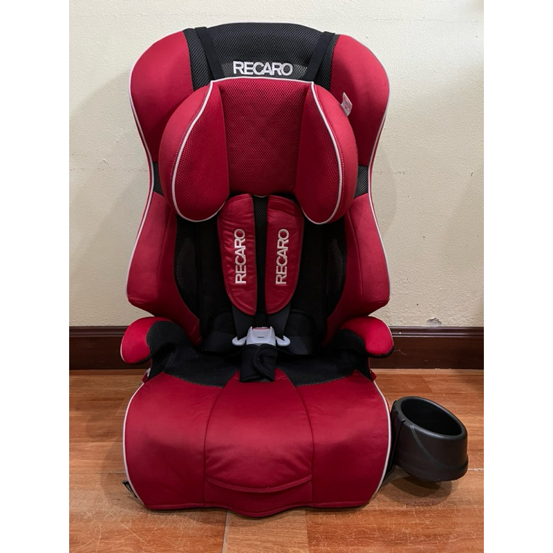 บูสเตอร์ซีทRecaro รุ่น START H1 บูสเตอร์แบรนด์สุดยอดของคาร์ซีท​