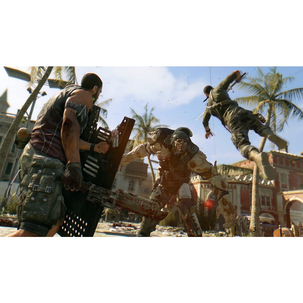 เกมซอมบี้ Dying Light Definitive Edition รวมทุก DLC ภาษาไทย [PC/Notebook]
