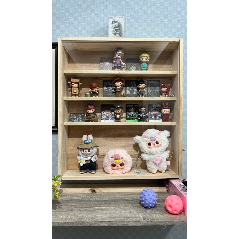 ตู้ใส่ Model Art Toy (สั่งทำได้)