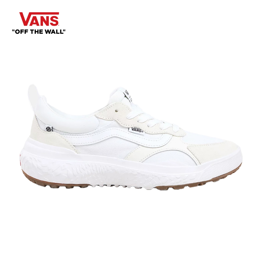 VANS UltraRange Neo VR3 - TRUE WHITE รองเท้าผ้าใบ ผู้ชาย ผู้หญิง