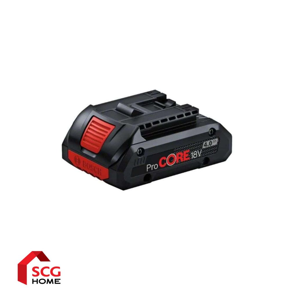 BOSCH Battery รุ่น ProCore ขนาด 18V ความจุ 4.0Ah