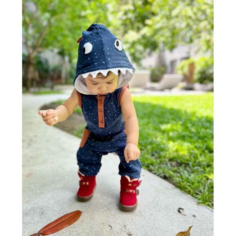 ชุดแบรนด์ baby lovett