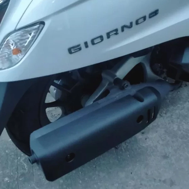 ชุดแต่ง Honda Giorno+ thumbnail 6