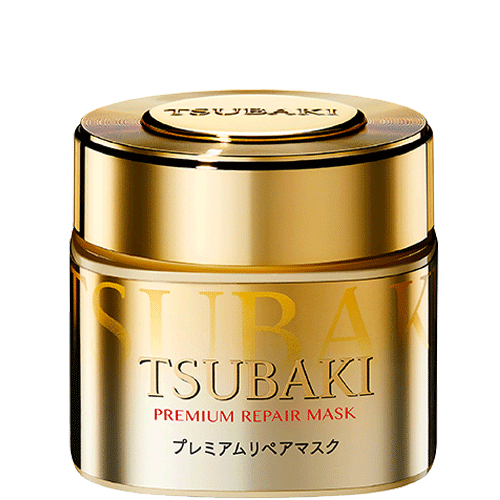 Tsubaki มาสก์บรุงผมใน เครื่อ Shiseido มาสก์บำรุงเส้นผม