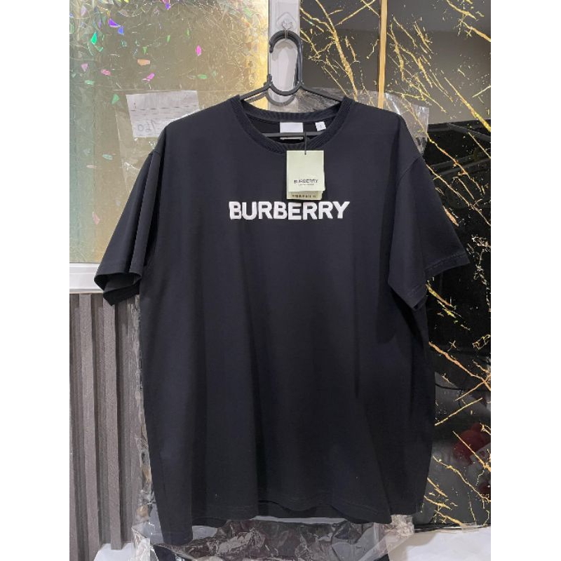 เสื้อยืด Burberry(แท้) มือสอง