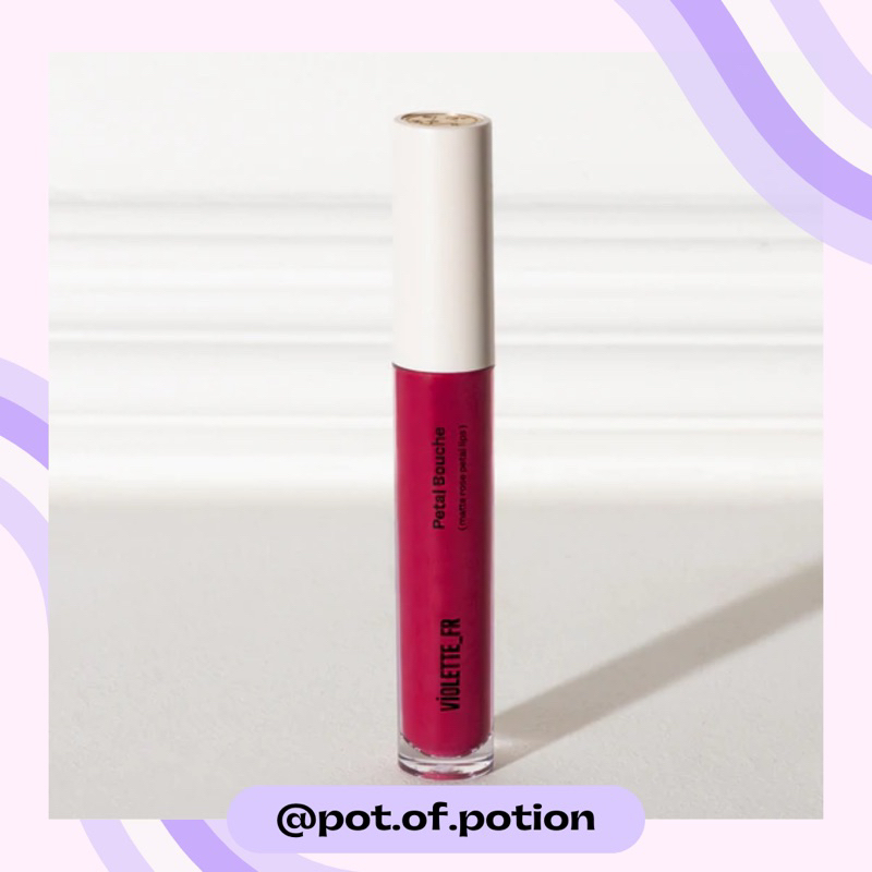 พร้อมส่ง Violette FR — Petal Bouche
