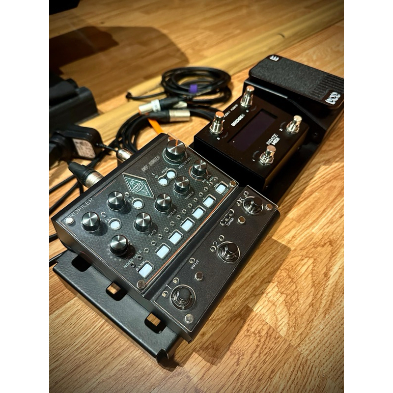 แผ่นอะคริลิคกันรอย Kemper Player