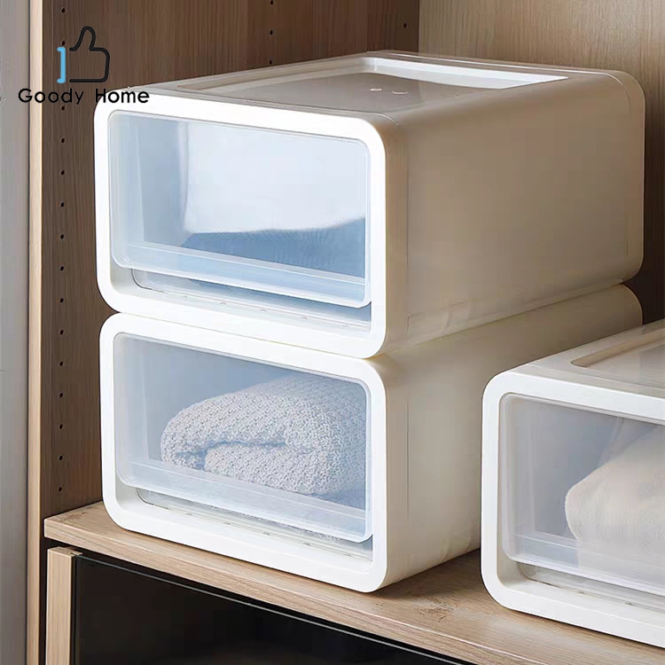 Goody Home กล่องลิ้นชักอเนกประสงค์ จัดเก็บของใช้ทั่วไป