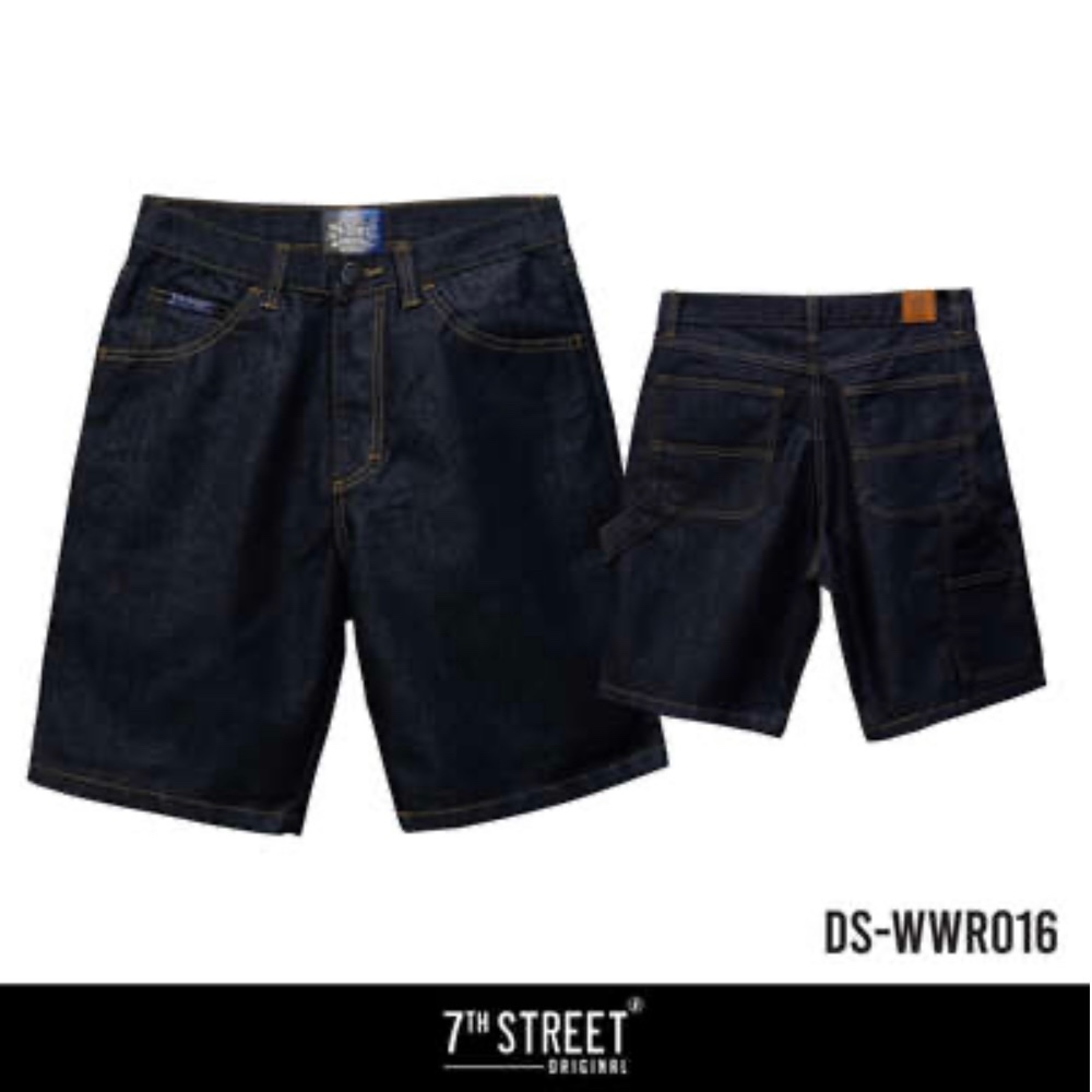 7th Street กางเกงขาสั้น รุ่น DS-WWR016