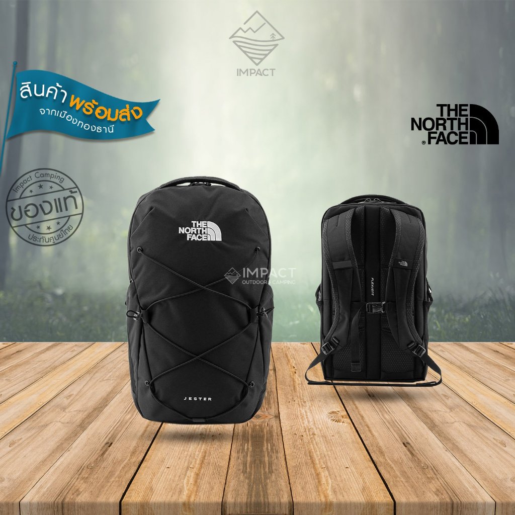 THE NORTH FACE กระเป๋าเป้ JESTER