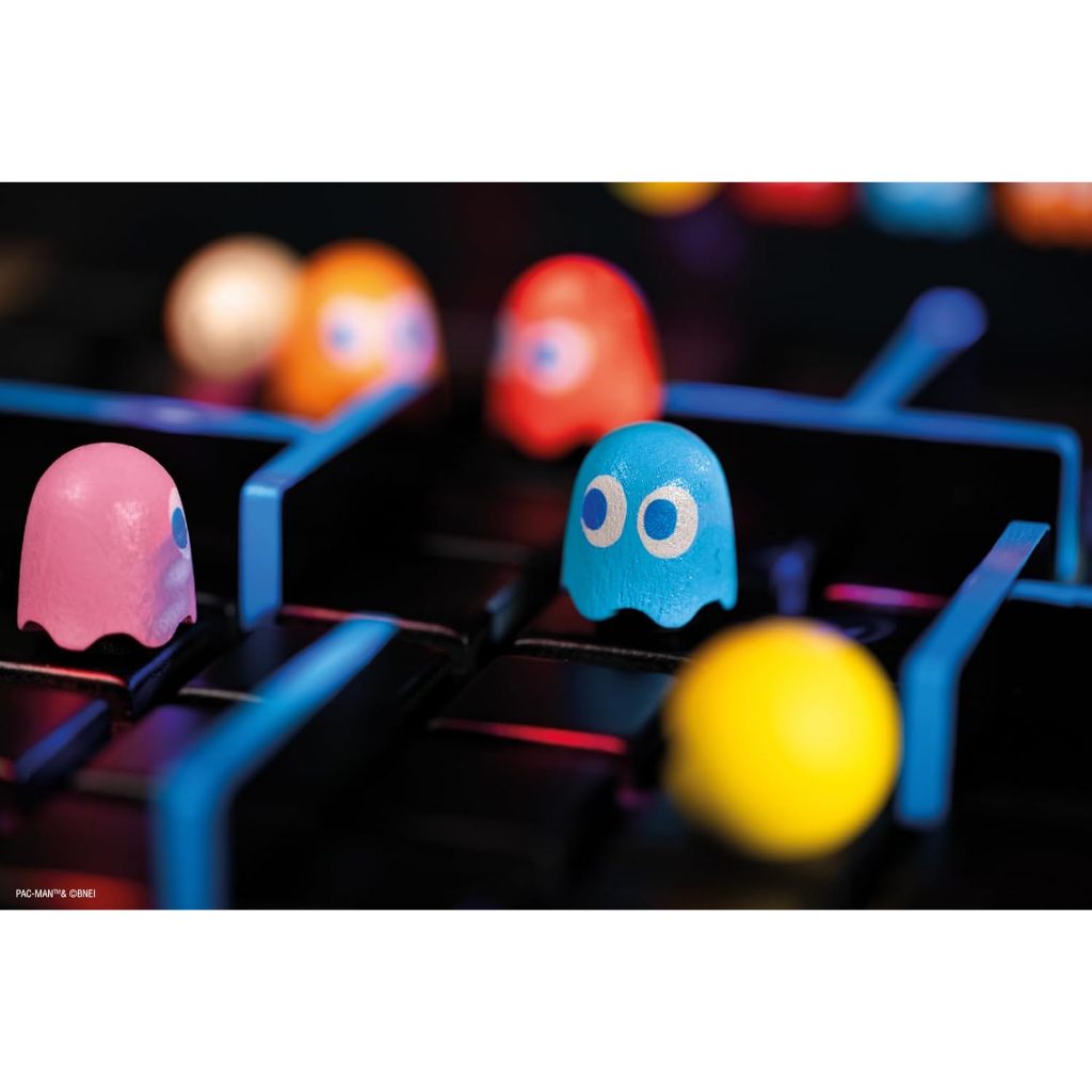 [ของแท้] Quoridor Pac-Man Board Game ราคา ถูกที่สุด ดีลบีเคเค แกลเลอรีภาพที่ 6