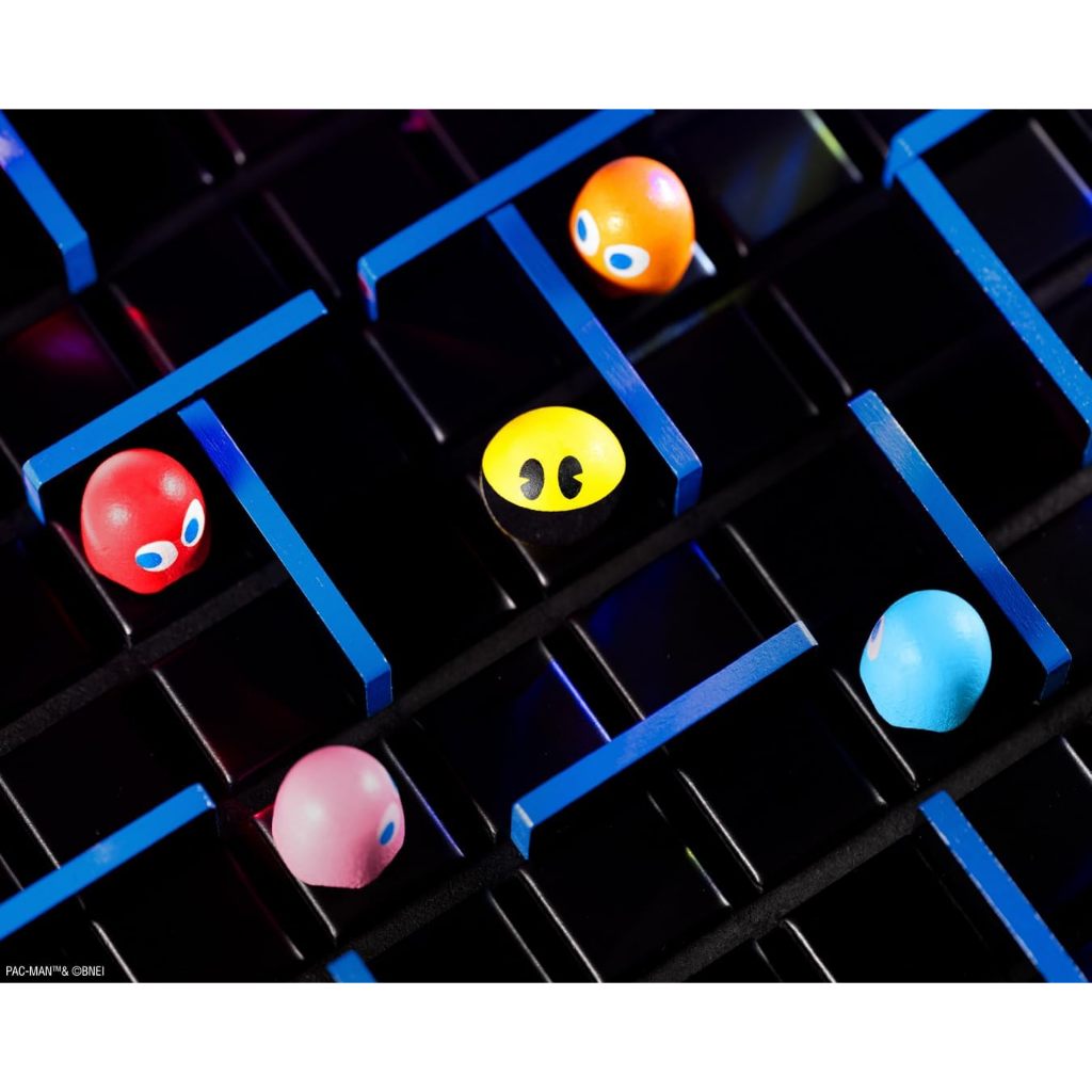 [ของแท้] Quoridor Pac-Man Board Game ราคา ถูกที่สุด ดีลบีเคเค แกลเลอรีภาพที่ 4
