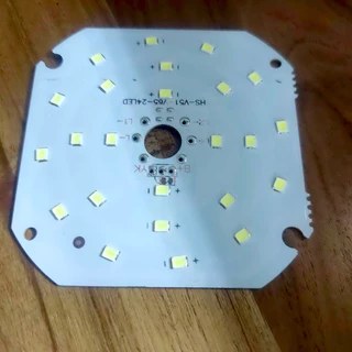 หลอดไฟ DIY LED 3.2v 3.7v สีขาว ขนาด 5W โซล่าเซลล์ 3แบบ สุ่มเลือกให้