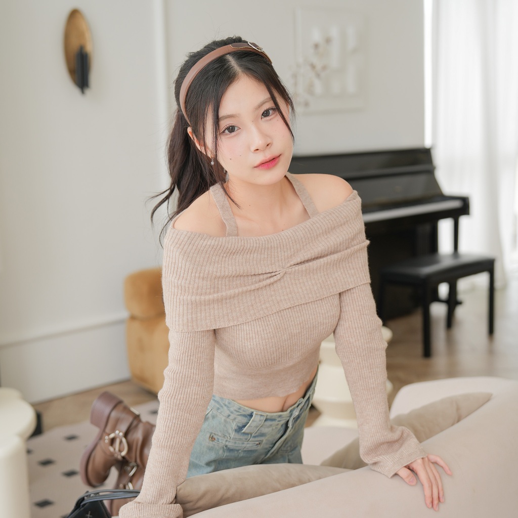 DAILYLOOK.SM --- Danish top เสื้อพส.เกาสุดเก๋
