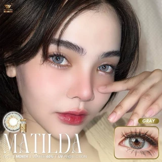 ✨ Matilda : We Wink ค่าอมน้ำ 60 ตาโต สายตาปกติ ถึง -6.50