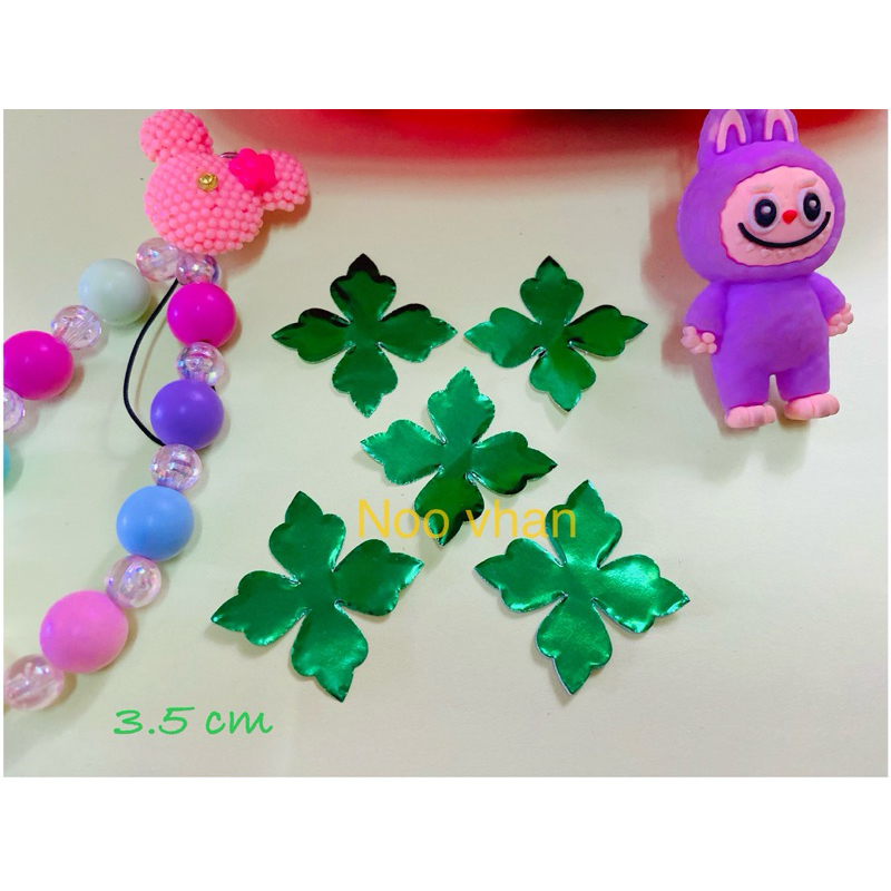 ดอกติดว่าว ขนาด35 มิล ดอกตอก 1ชั้น สำหรับตกแต่งว่าวให้ดูสวยงาม เพิ่มสีสันให้ว่าว - รูปที่ 2