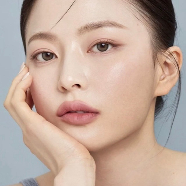 คอนแทคเลนส์ รายเดือน Mini Roxy brown / gray วัสดุ Silicone Hydrogel DIA 14.0 สีธรรมชาติ MAYALENS รูปที่ 7