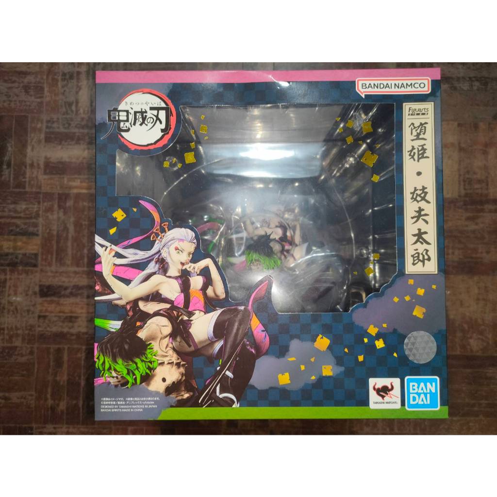 💕Figuarts ZERO Daki & Gyutaro demon slayer ดาบพิฆาตอสูร #Kimyutoys