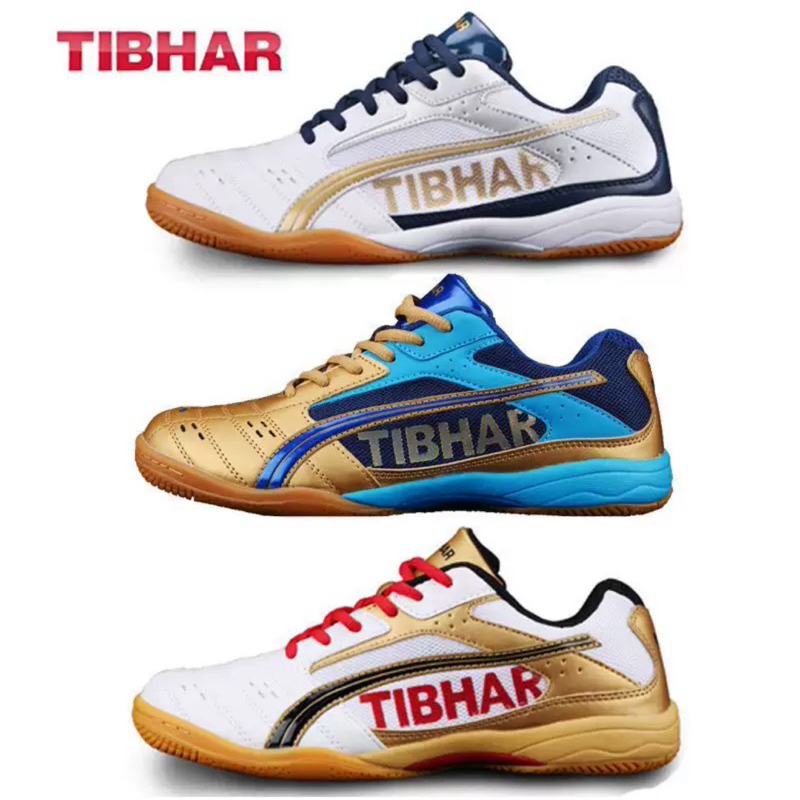 รองเท้าปิงปอง Tibhar T flying แท้100%(preorder)