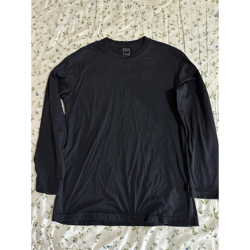 เสื้อยืดผ้า cotton แขนยาว จาก Yuedpao ยืดเปล่า มือสอง