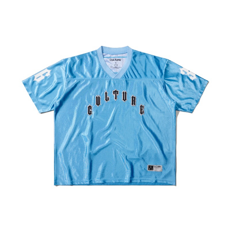 VAC Culture Football Oversize jersey sky blue size M