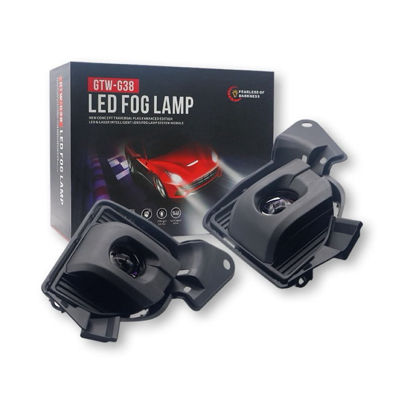 ไฟตัดหมอก LED Projector 2” สำกรับ Toyota Comutor