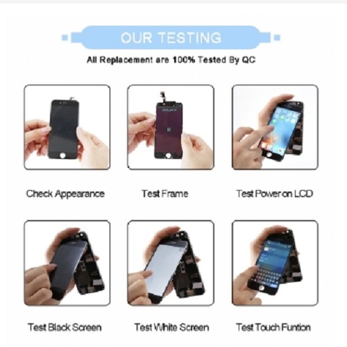 หน้าจอ LCD พร้อมทัชสกรีน Samsung Galaxy S10Plus LCD Screen Display Touch Panel For Samsung Galaxy S10Plus แถวกาว+ไขควง - รูปที่ 3