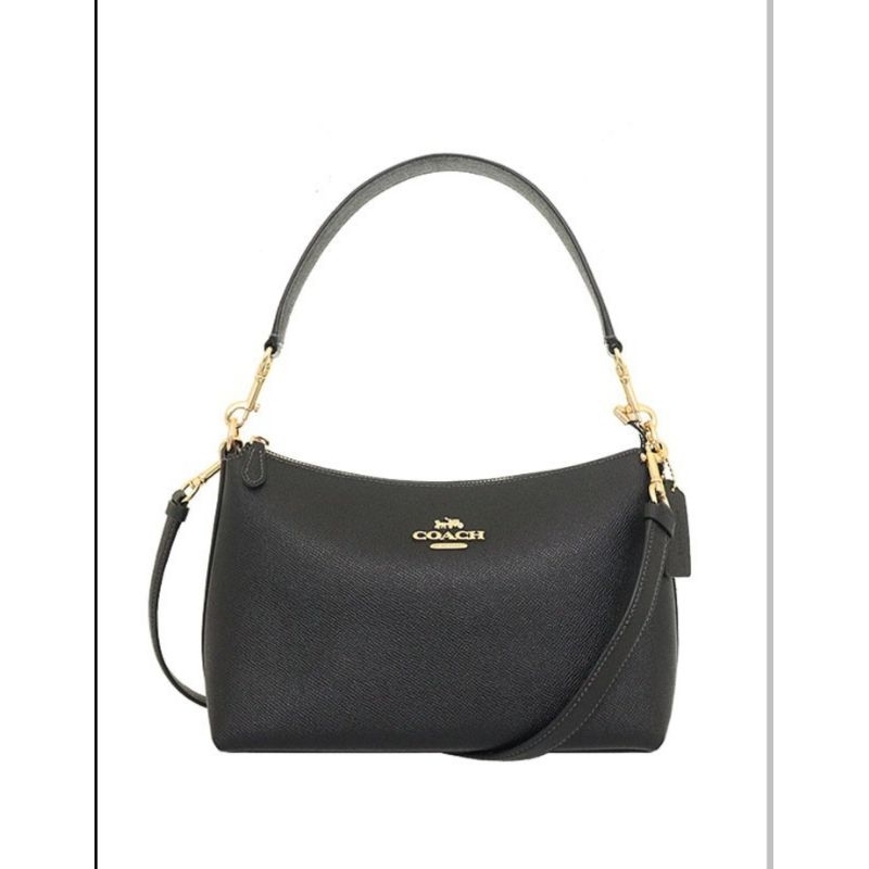 กระเป๋าสะพายข้างCE584 CLARA SHOULDER BAG (IMQVC) COACH CE584