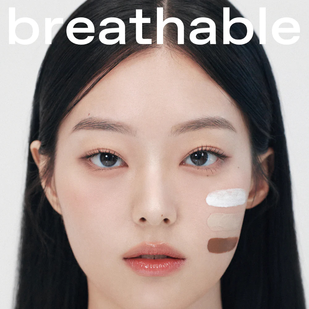 (สั่งจากVDOเพื่อรับส่วนลดพิเศษ) แท้ทั้งร้าน แบ่งขายโกลว์บีบีครีม Glow Breathable Blemish Balm บีบีเพื่อผิวชุ่มชื้น