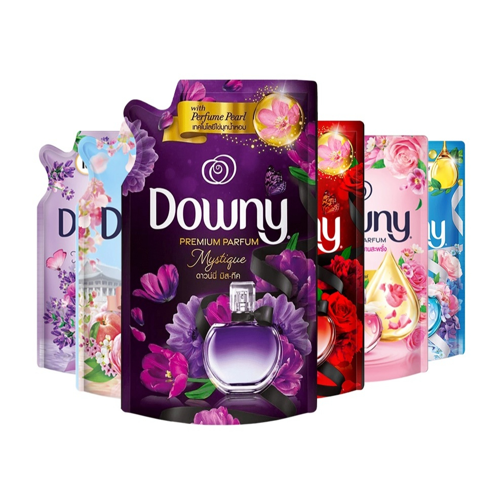 DOWNY ดาวน์นี่ น้ำยาปรับผ้านุ่ม ขนาด 470ml.