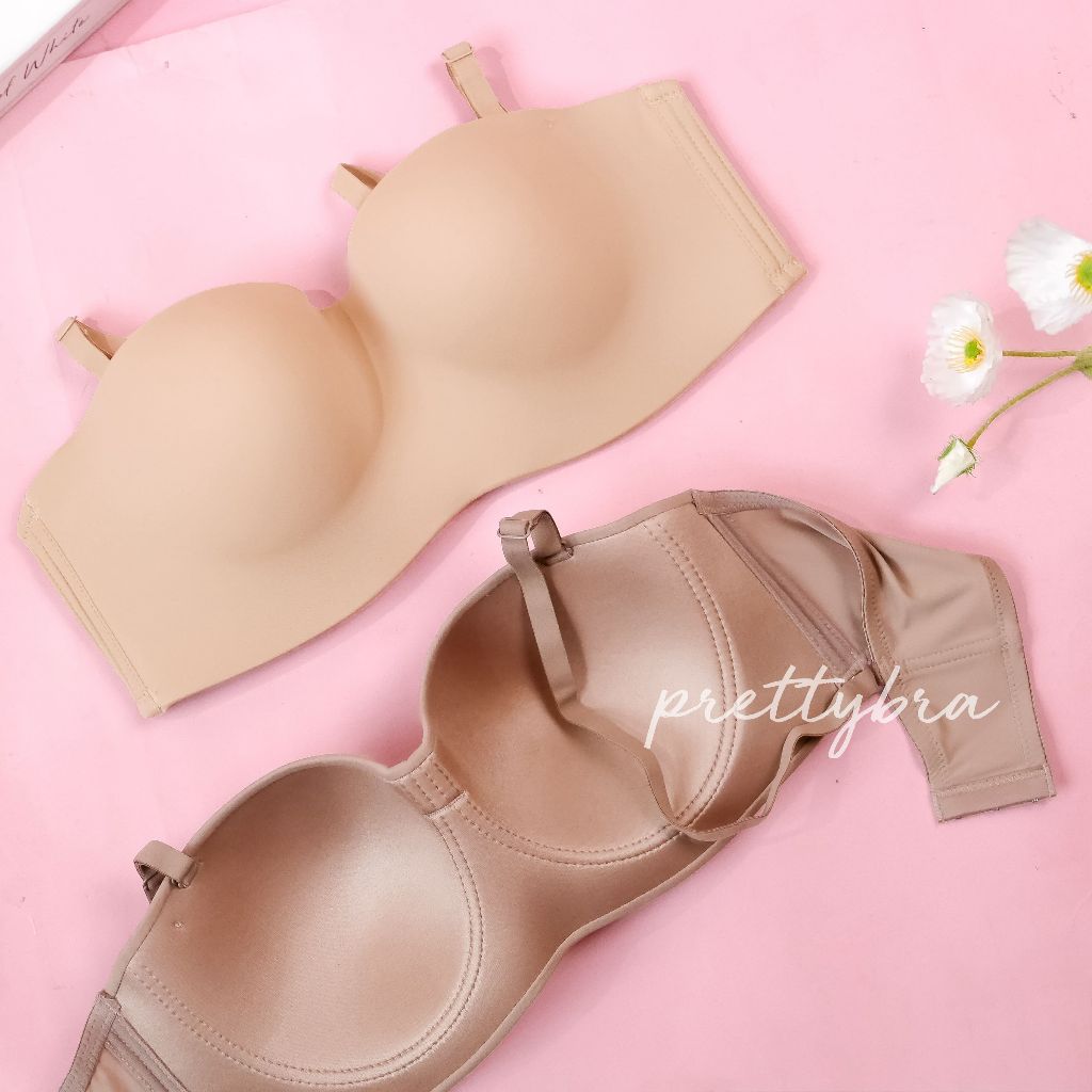 เสื้อชั้นในและเกาะอกในตัวเดียวคัพ D Anny 9578