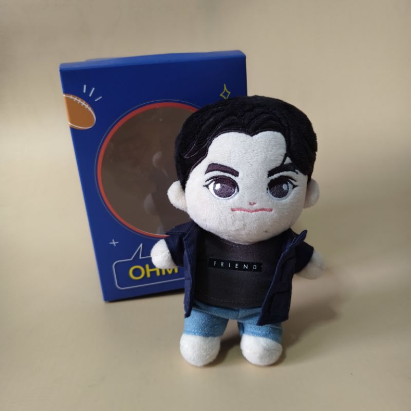 ตุ๊กตา OHM PAWAT ของแท้จาก GMMTV SHOP