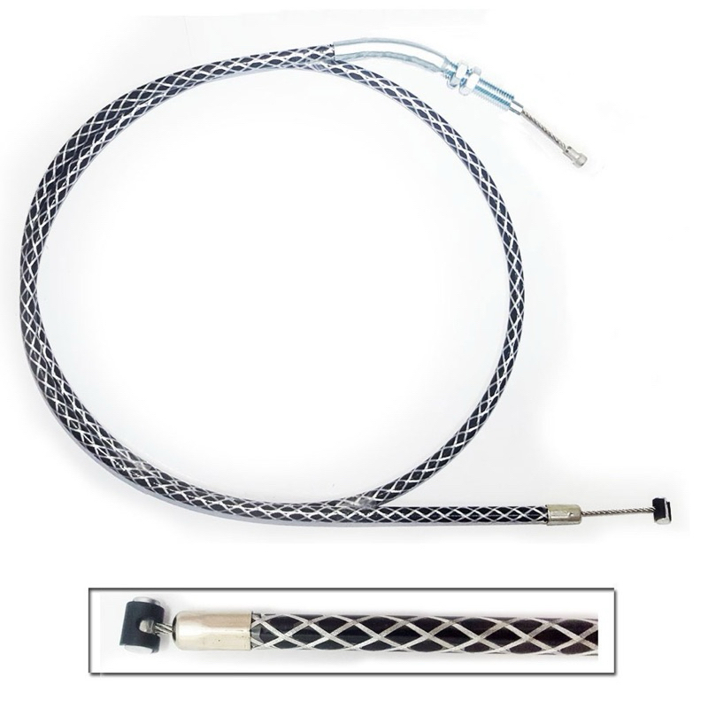 สายครัช Z800 สายครัชแต่ง ระฆังทอง KAWASAKI Z800